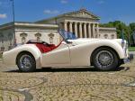 Triumph TR3 1955 года
